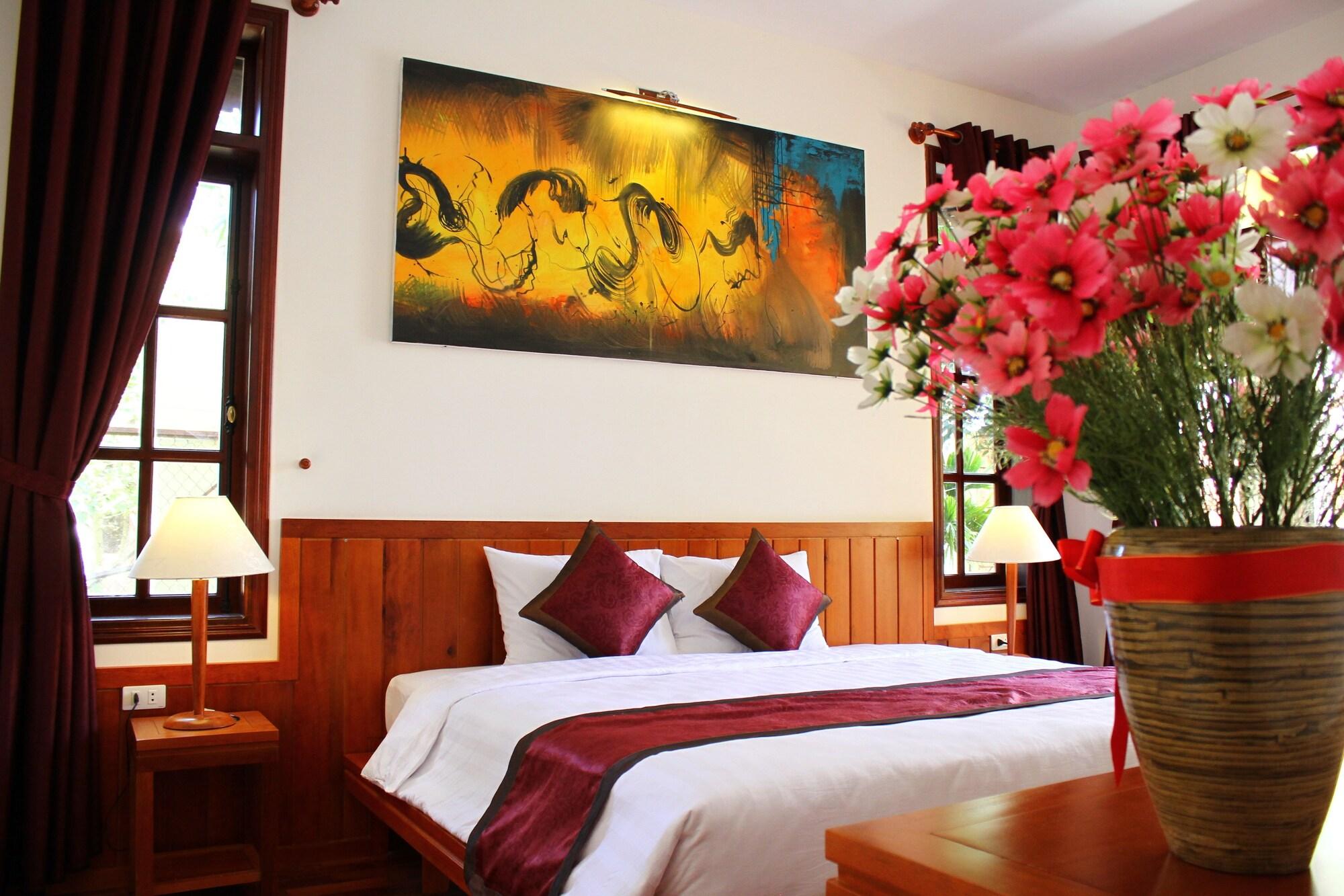 The Earth Villa Hoi An Exterior foto
