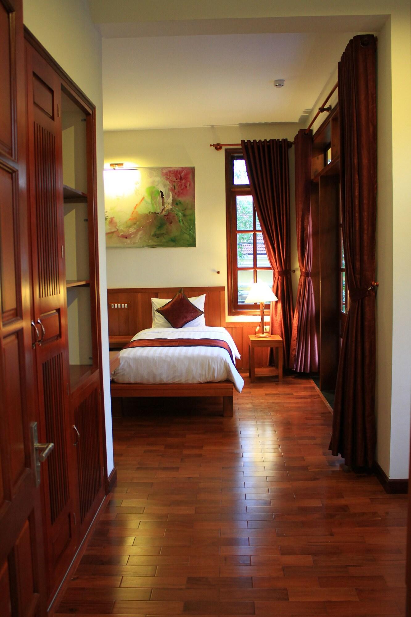 The Earth Villa Hoi An Exterior foto