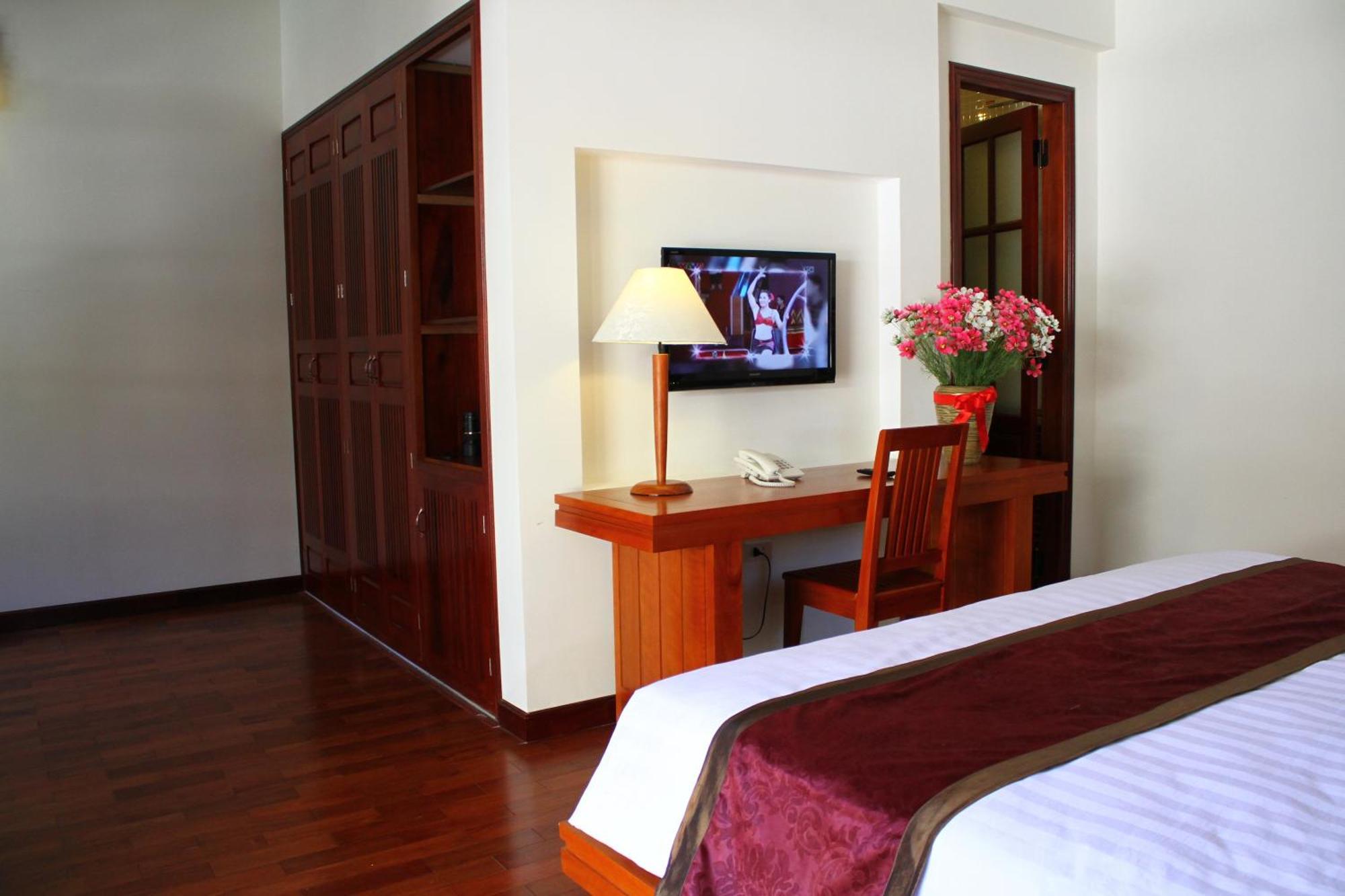 The Earth Villa Hoi An Exterior foto