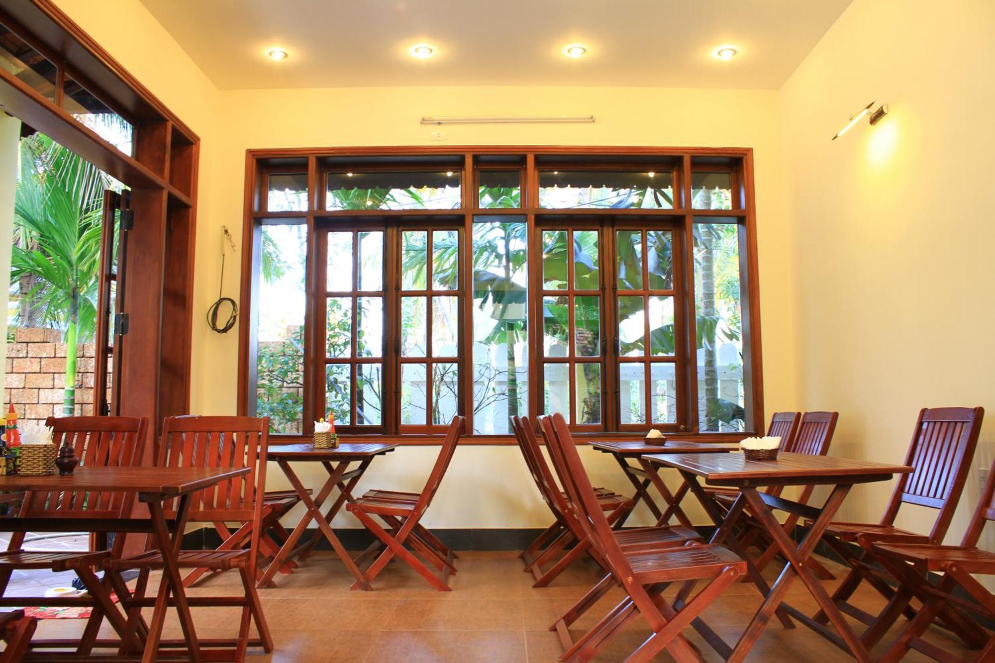 The Earth Villa Hoi An Exterior foto