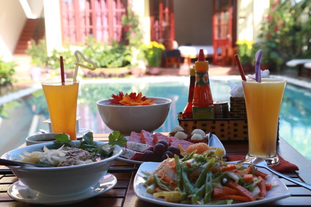 The Earth Villa Hoi An Exterior foto