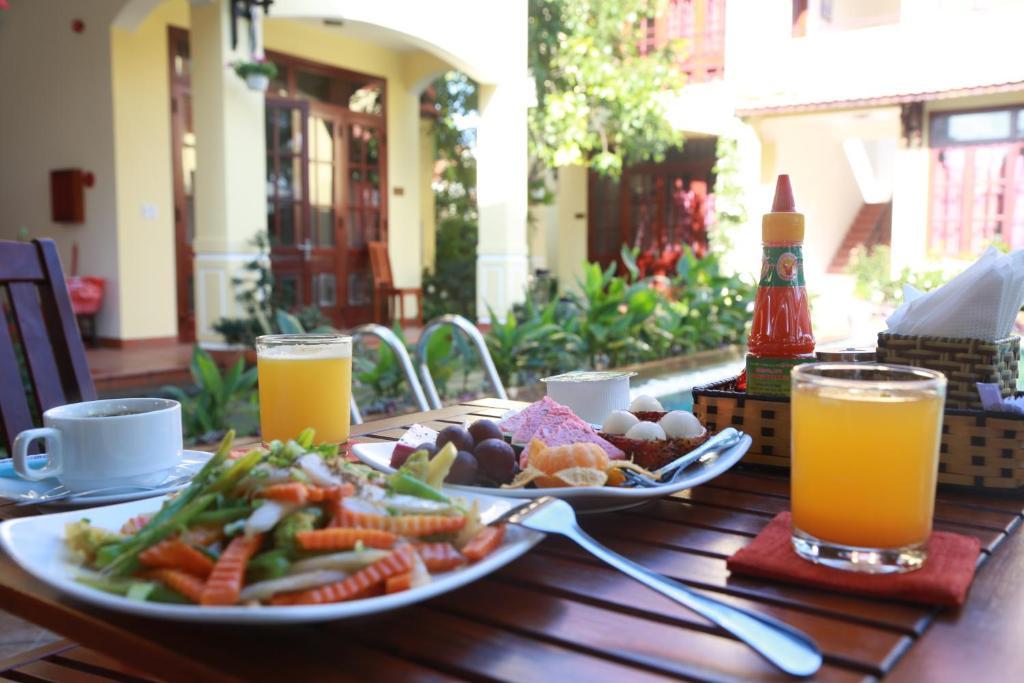 The Earth Villa Hoi An Exterior foto